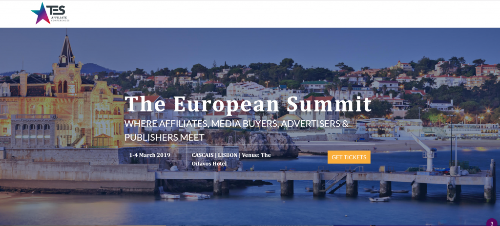 The European Summit Cascais Lisbon