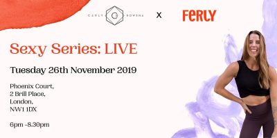 ferly sexy series live